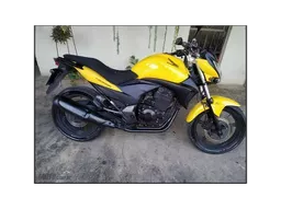 HONDA - CBX 250 TWISTER - 2005/2005 - Prata - R$ 9.990,00