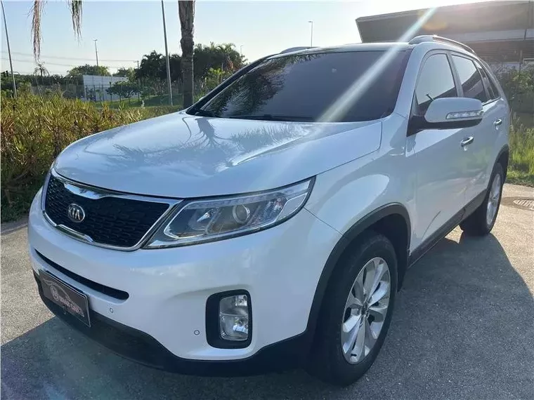 KIA Sorento Branco 7