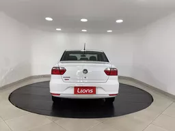 Volkswagen Voyage