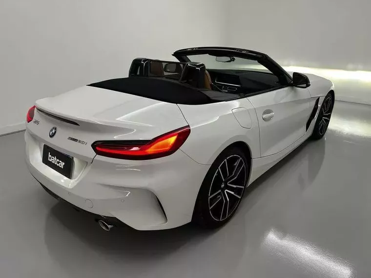 BMW Z4 Branco 9