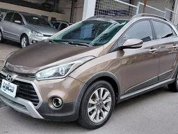 Hyundai HB20X