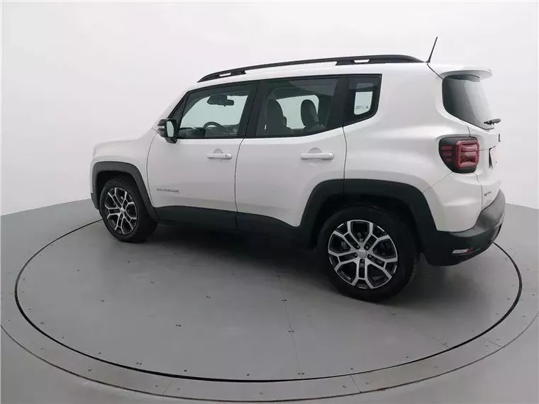 Jeep Renegade Branco 7