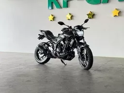 Yamaha MT-03