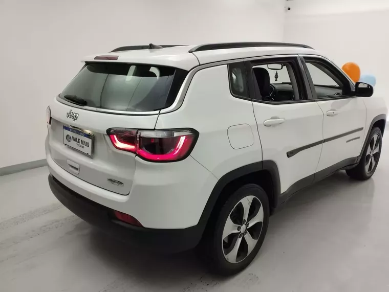 Jeep Compass Branco 4