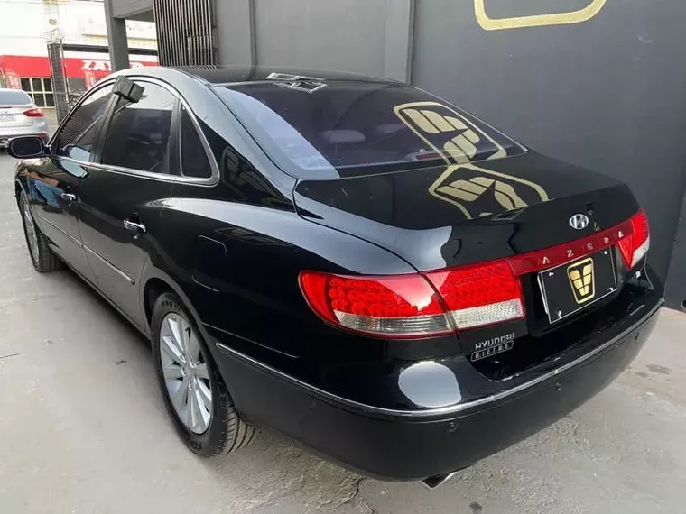 Hyundai Azera Preto 2