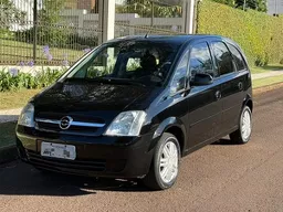 Chevrolet Meriva