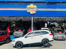 Fiat Palio Weekend