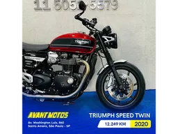 Speed Twin