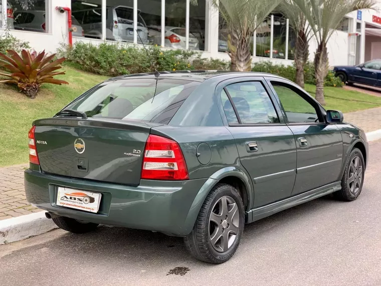 Chevrolet Astra Cinza 15