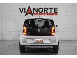 Volkswagen Cross UP