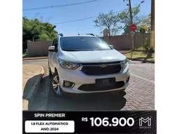 Chevrolet Spin