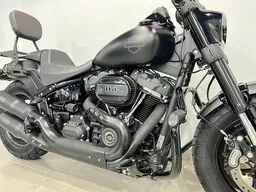 Harley-Davidson Fat Bob