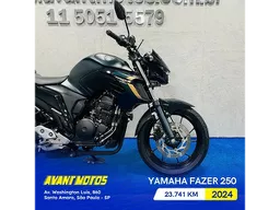 Fazer 250