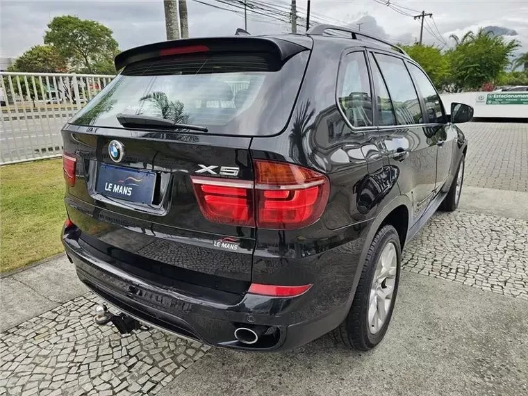 BMW X5 Preto 16