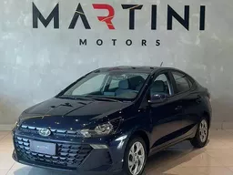Hyundai HB20S