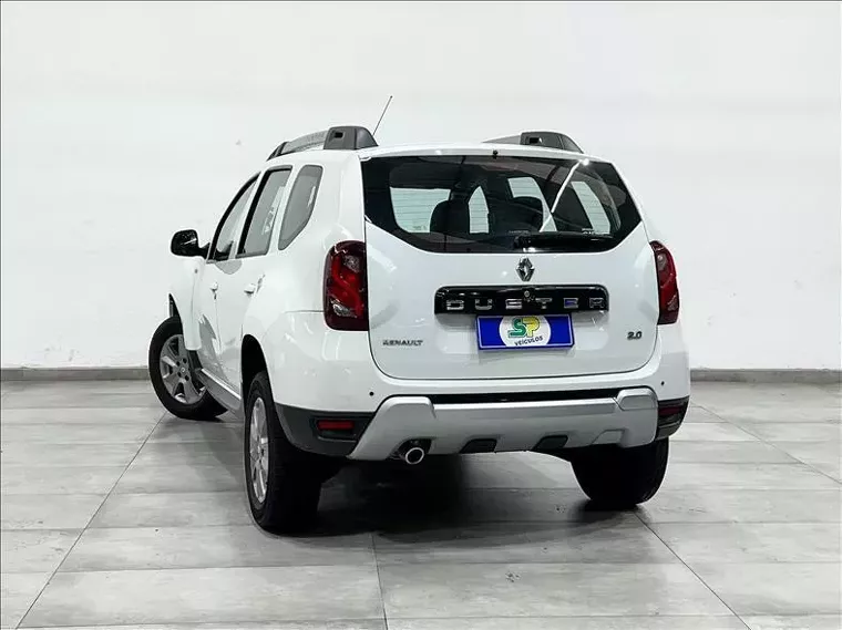 Renault Duster Branco 13