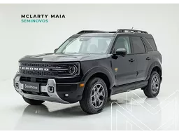 Ford Bronco Sport