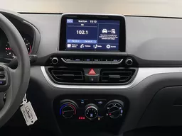 Hyundai HB20S