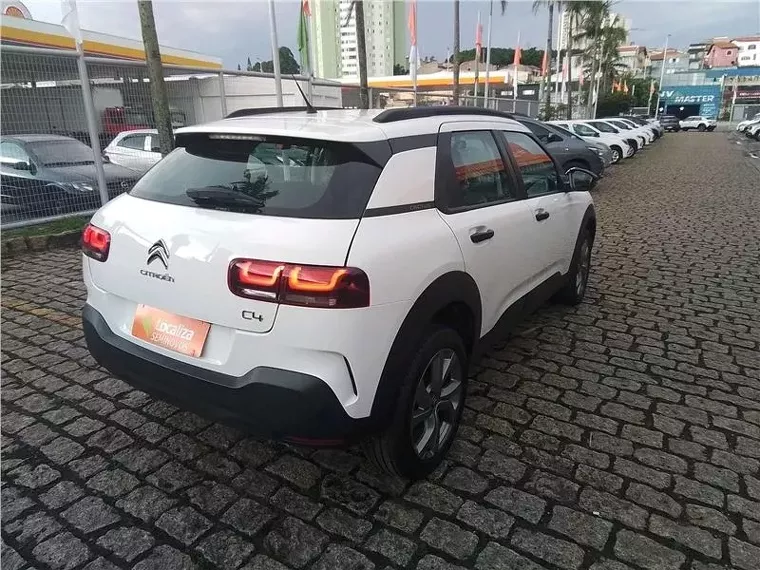 Citroën C4 Cactus Branco 5