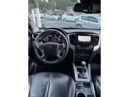 Mitsubishi L200 Triton