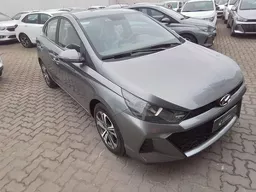 Hyundai HB20S