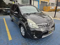 Nissan Grand Livina