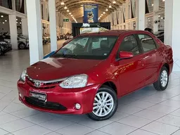 Toyota Etios