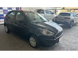 Ford KA