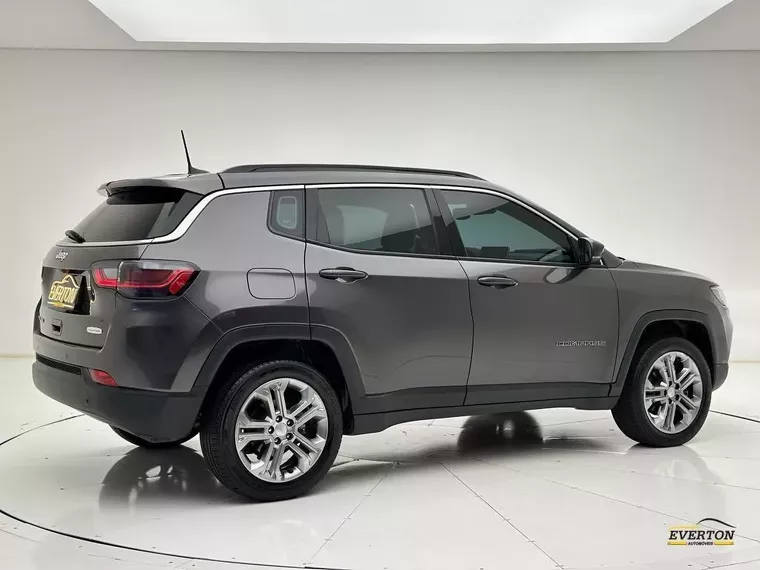 Jeep Compass Cinza 19