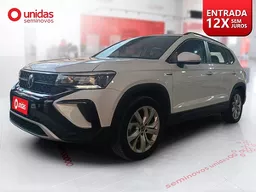 Volkswagen Taos