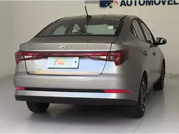 Hyundai HB20S