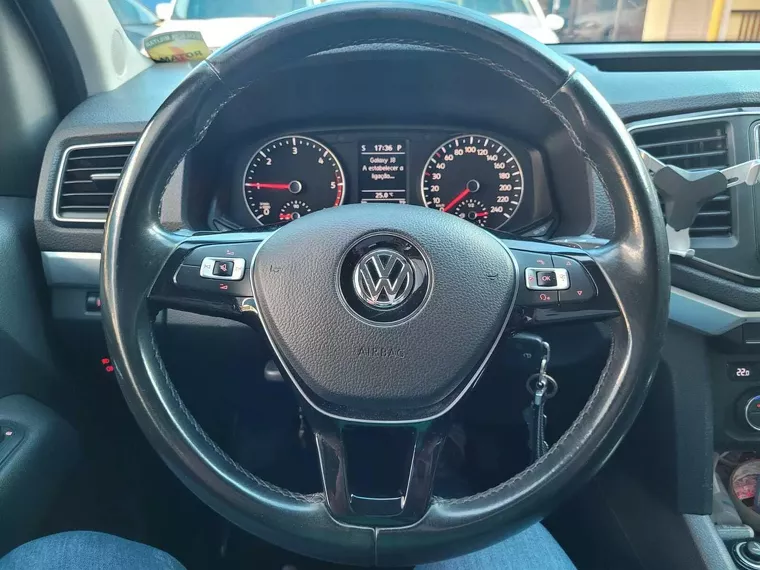 Volkswagen Amarok Branco 1