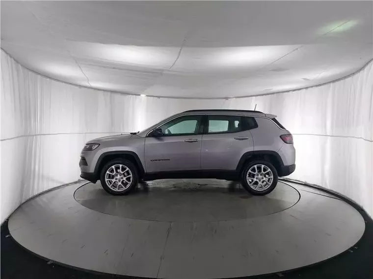 Jeep Compass Prata 5