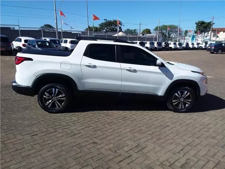 Fiat Toro Branco 9