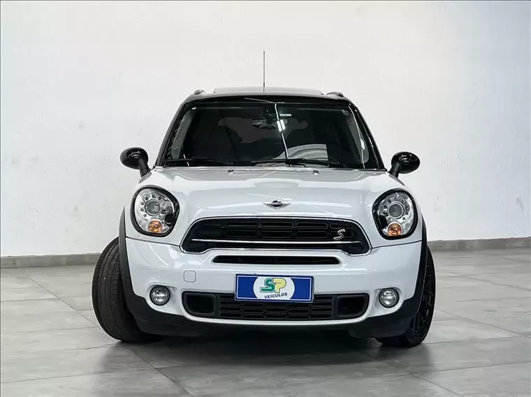 Mini Countryman Branco 2