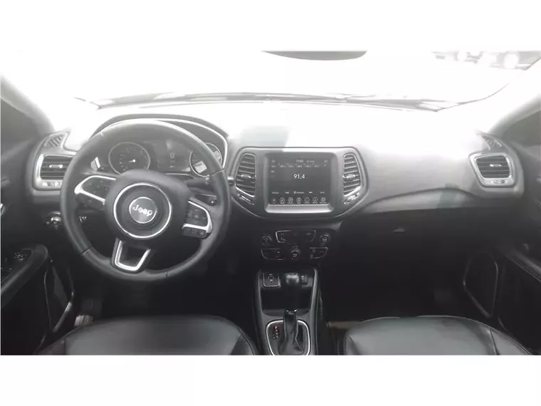 Jeep Compass Prata 10