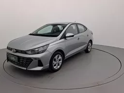 Hyundai HB20S