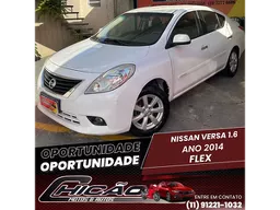 Nissan Versa