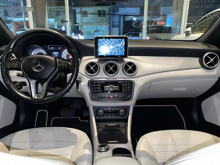 Mercedes-benz CLA 200 Branco 4