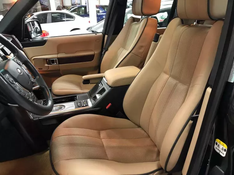 Land Rover Range Rover Vogue Preto 7