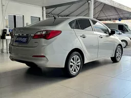 Hyundai HB20S