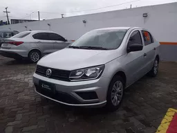 Volkswagen Voyage