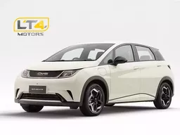 BYD Dolphin Mini