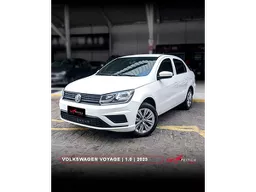Volkswagen Voyage