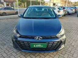 Hyundai HB20S
