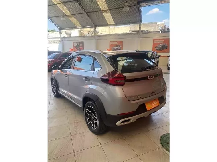 Chery Tiggo 3X Prata 6