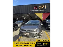 Hyundai HB20