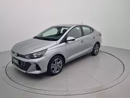 Hyundai HB20S