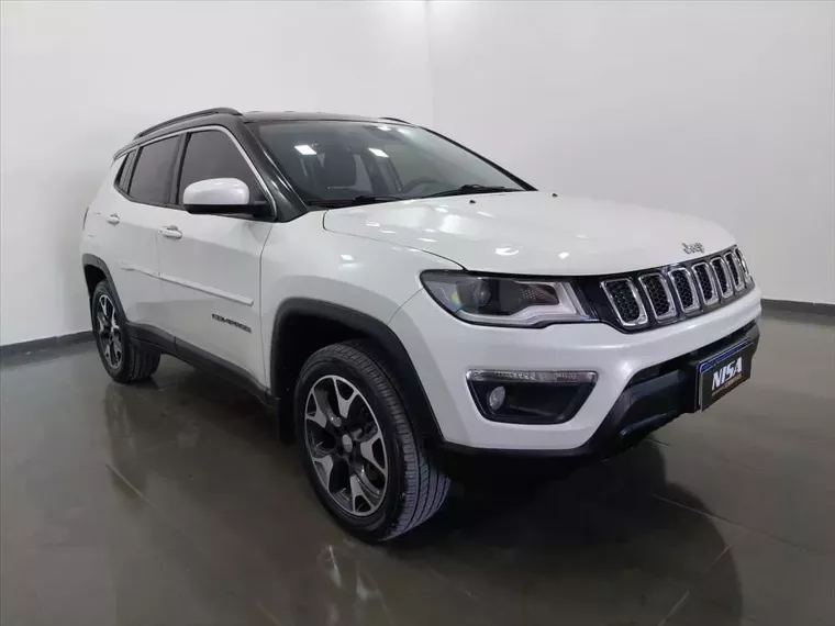 Jeep Compass Branco 5