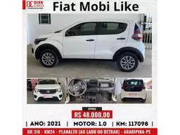 Fiat Mobi